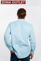 Camisa Hombre Oscar De La Renta Classic Fit Camisas