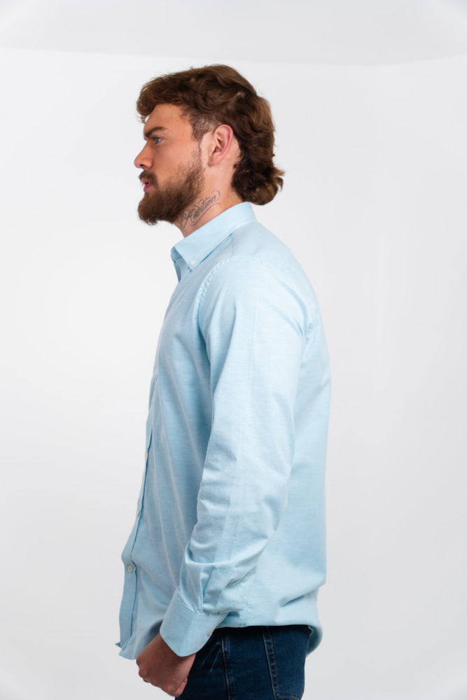 Camisa Hombre Oscar De La Renta Classic Fit Camisas
