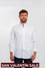 Camisa Hombre Oscar De La Renta Classic Fit Camisas