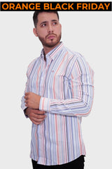 Camisa Oscar De La Renta Tailored Camisas