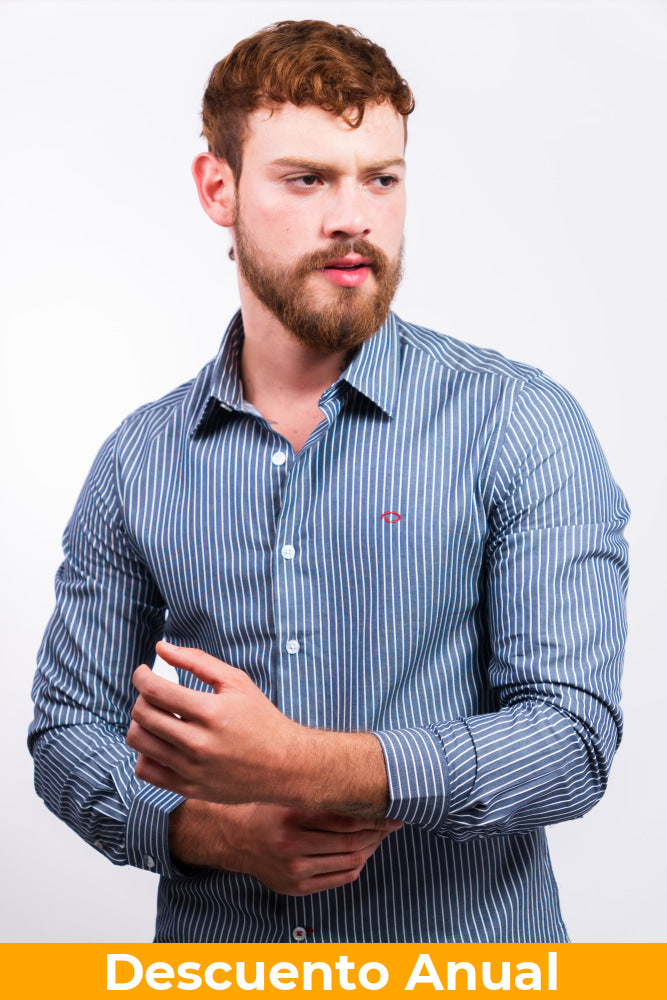 Camisa Hombre Oscar De La Renta Tailored Camisas