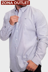 Camisa Oscar De La Renta Tailored L Camisas