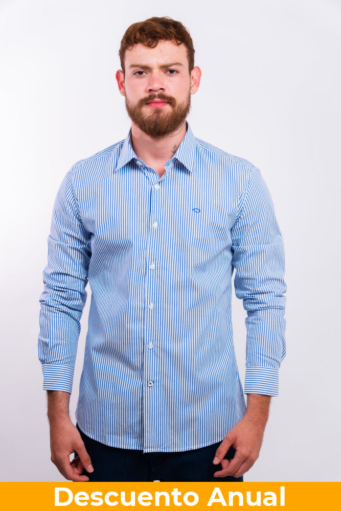Camisa Hombre Oscar De La Renta Tailored Camisas