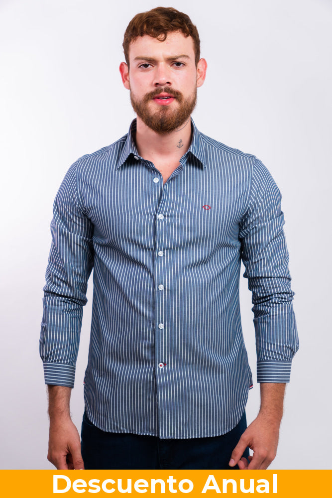 Camisa Hombre Oscar De La Renta Tailored Camisas