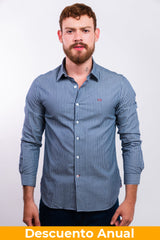 Camisa Hombre Oscar De La Renta Tailored Camisas