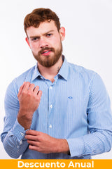 Camisa Hombre Oscar De La Renta Tailored Camisas