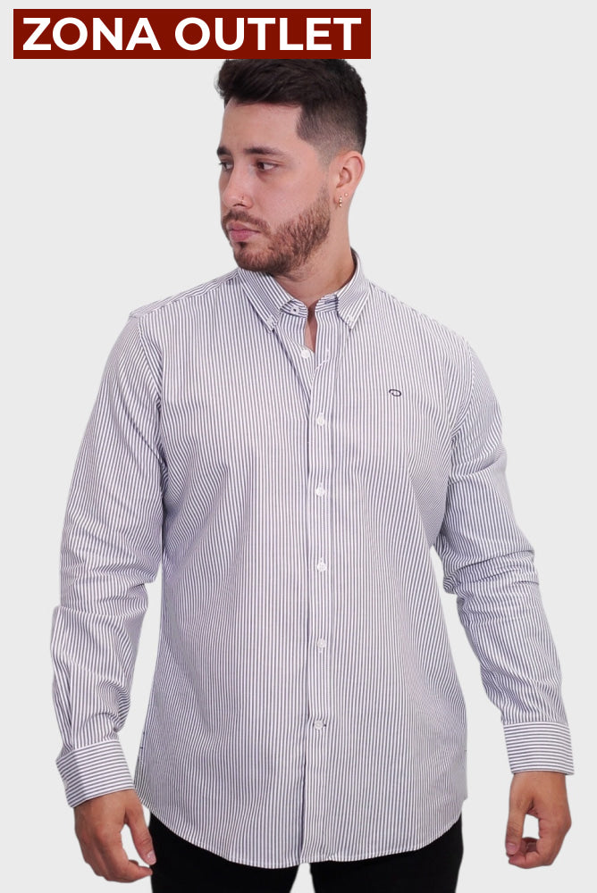 Camisa Oscar De La Renta Tailored L Camisas