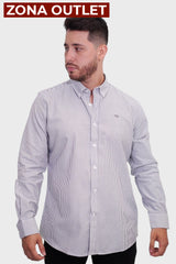 Camisa Oscar De La Renta Tailored L Camisas
