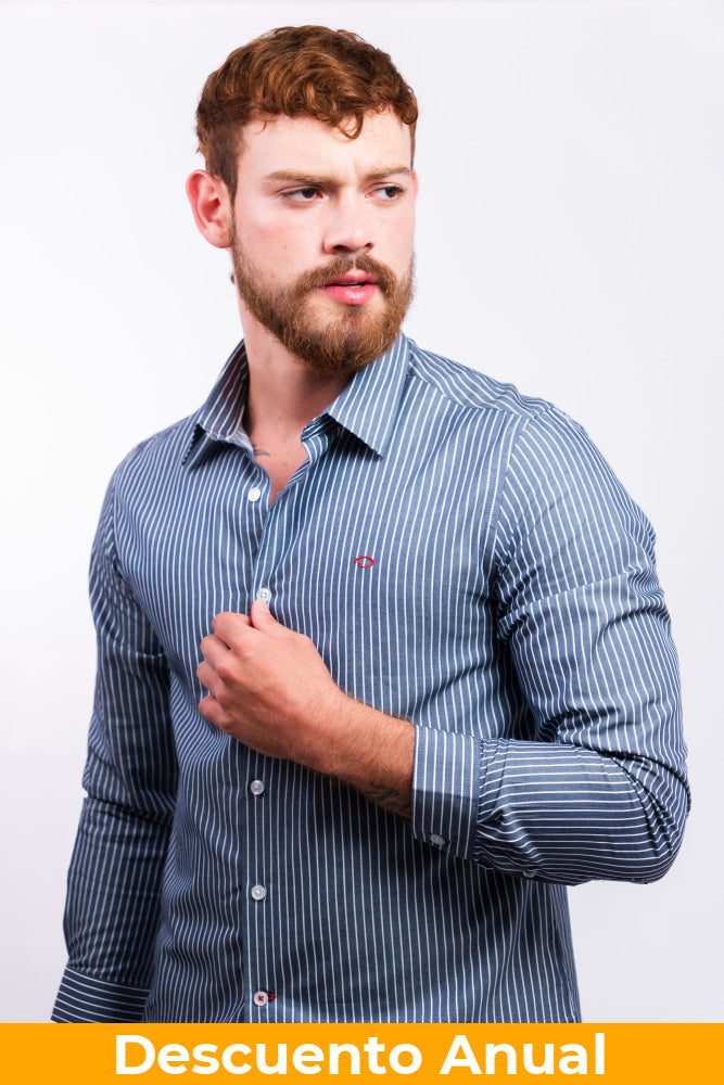 Camisa Hombre Oscar De La Renta Tailored Camisas