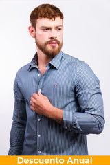 Camisa Hombre Oscar De La Renta Tailored Camisas