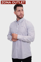 Camisa Oscar De La Renta Tailored L Camisas