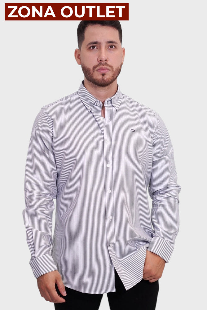 Camisa Oscar De La Renta Tailored L Camisas