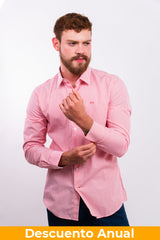 Camisa Hombre Oscar De La Renta Tailored Camisas