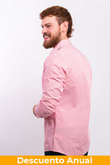 Camisa Hombre Oscar De La Renta Tailored Camisas