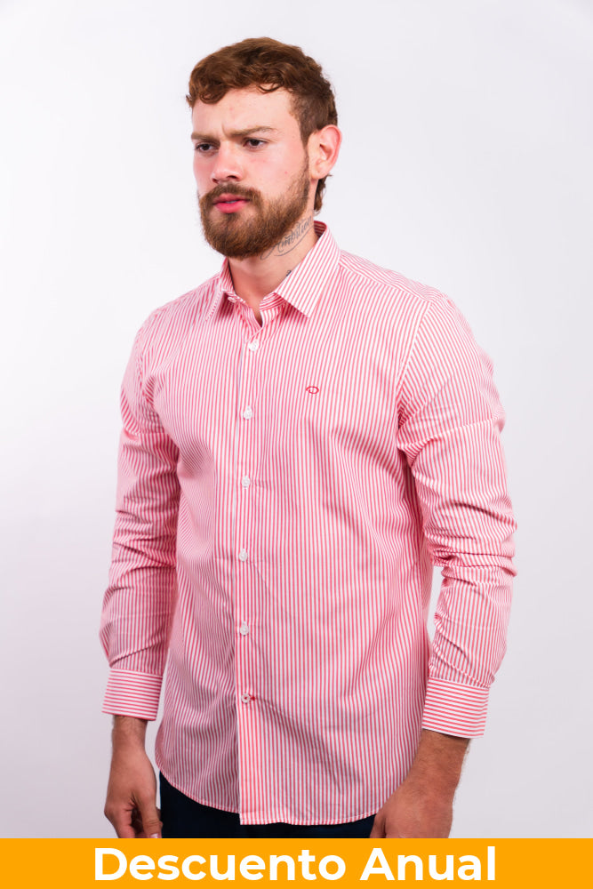 Camisa Hombre Oscar De La Renta Tailored Camisas
