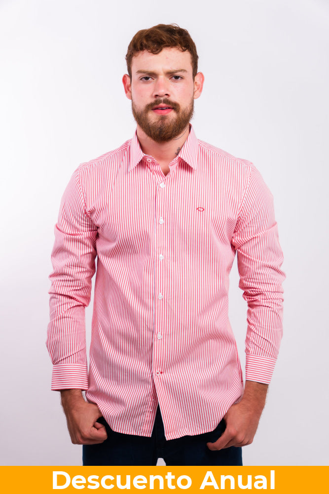 Camisa Hombre Oscar De La Renta Tailored Camisas