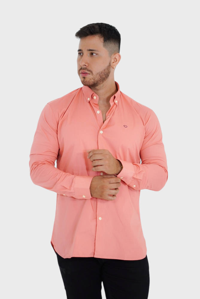 Camisa Oscar De La Renta Tailored S Camisas