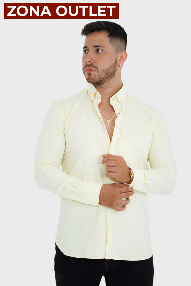 Camisa Oscar De La Renta Tailored S Camisas
