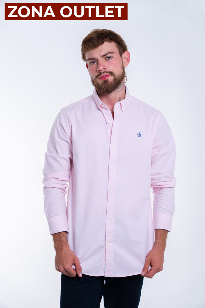 Camisa Penguin Oxford Camisas