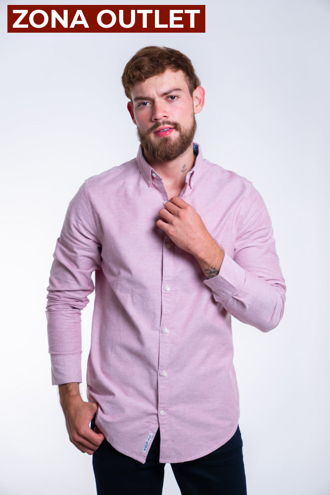 Camisa Penguin Oxford Camisas