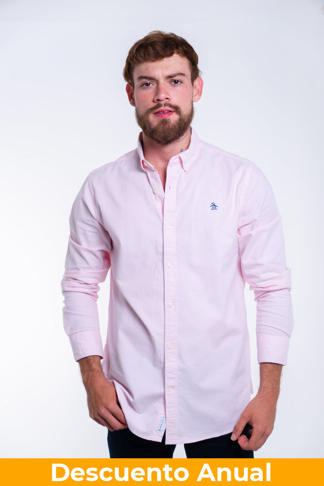 Camisa Penguin Oxford Camisas