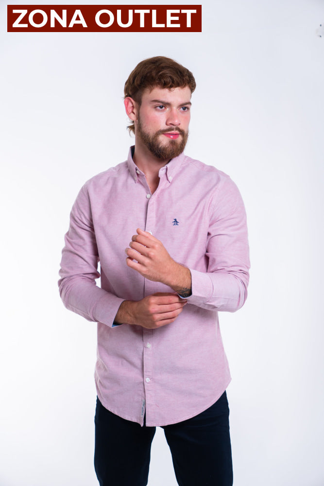 Camisa Penguin Oxford Camisas
