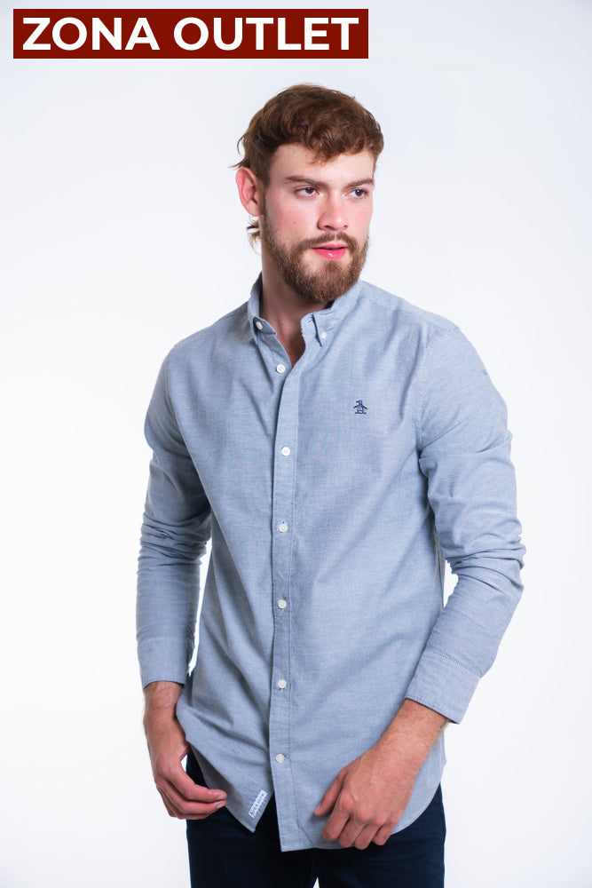 Camisa Penguin Oxford Camisas