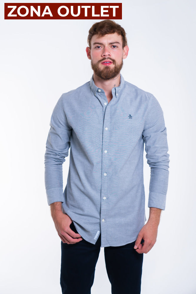 Camisa Penguin Oxford Camisas