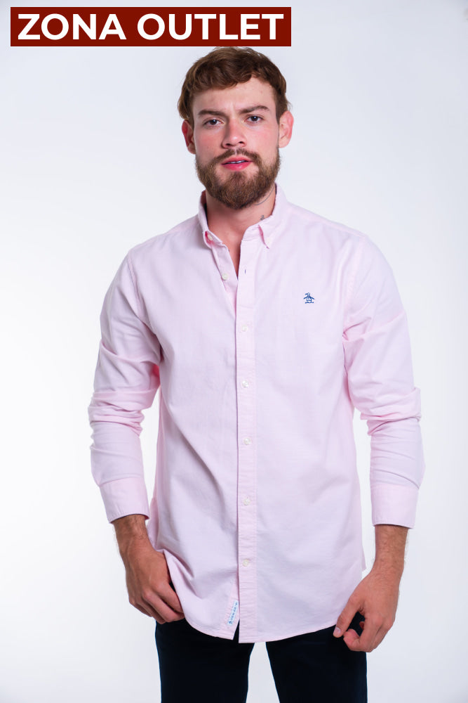 Camisa Penguin Oxford Camisas