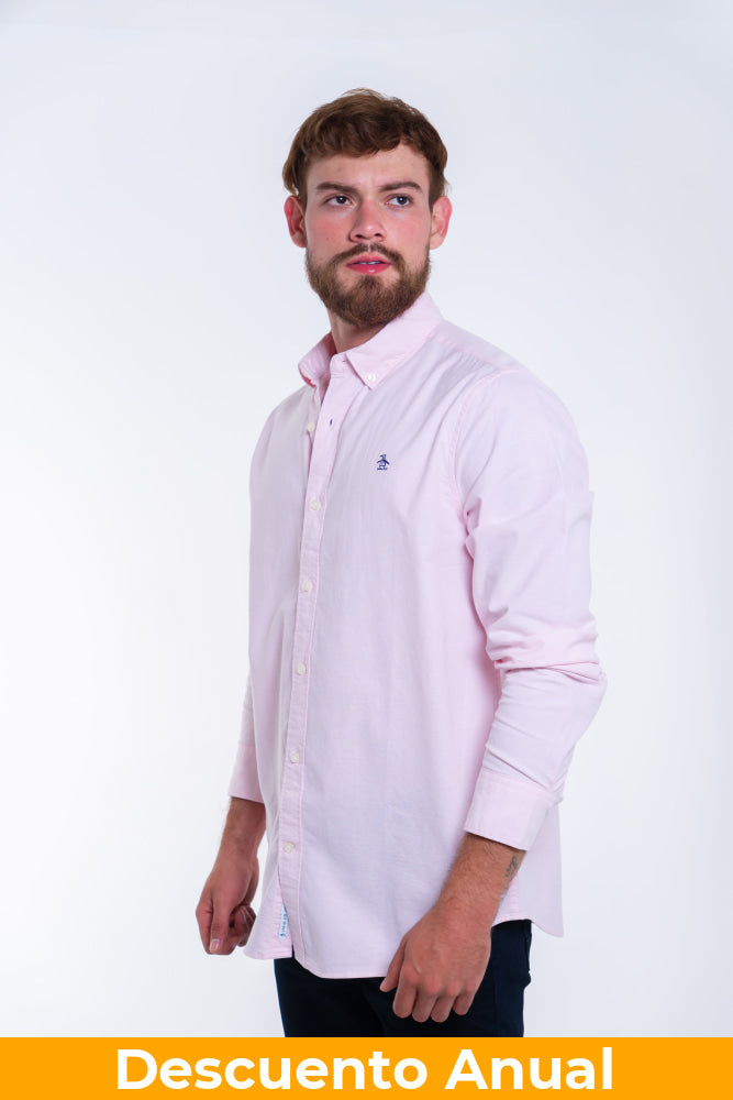 Camisa Penguin Oxford Camisas