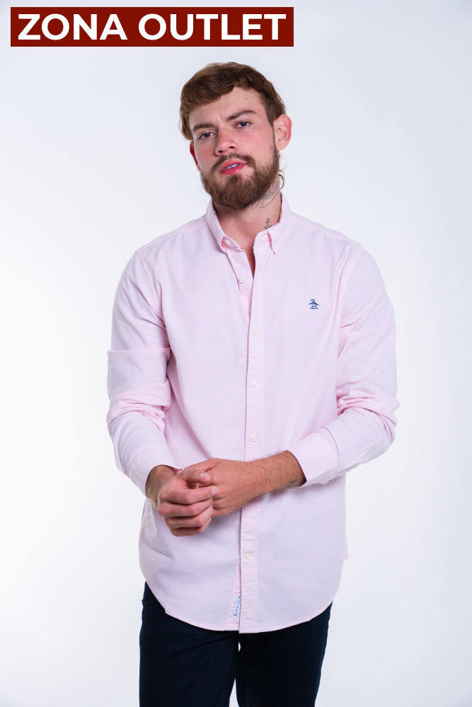 Camisa Penguin Oxford Camisas
