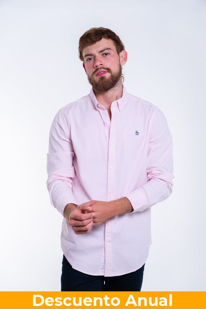 Camisa Penguin Oxford Camisas