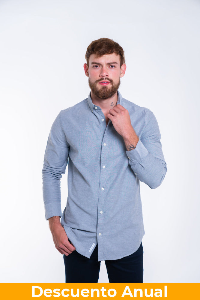 Camisa Penguin Oxford Camisas