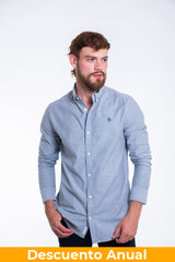 Camisa Penguin Oxford Camisas