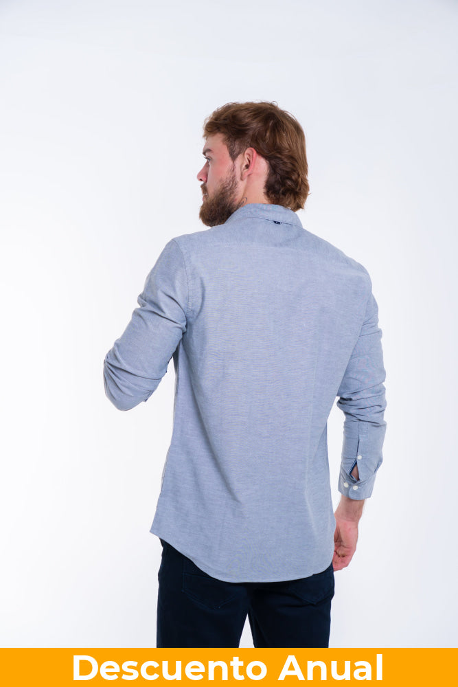 Camisa Penguin Oxford Camisas