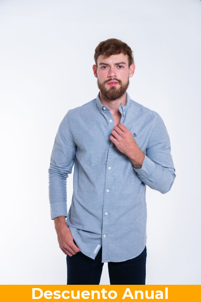 Camisa Penguin Oxford Camisas