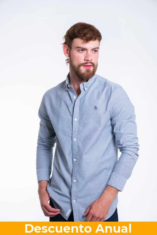Camisa Penguin Oxford Camisas