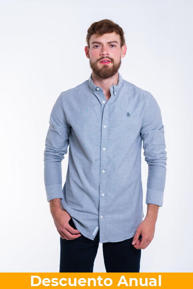 Camisa Penguin Oxford Camisas