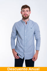 Camisa Penguin Oxford Camisas