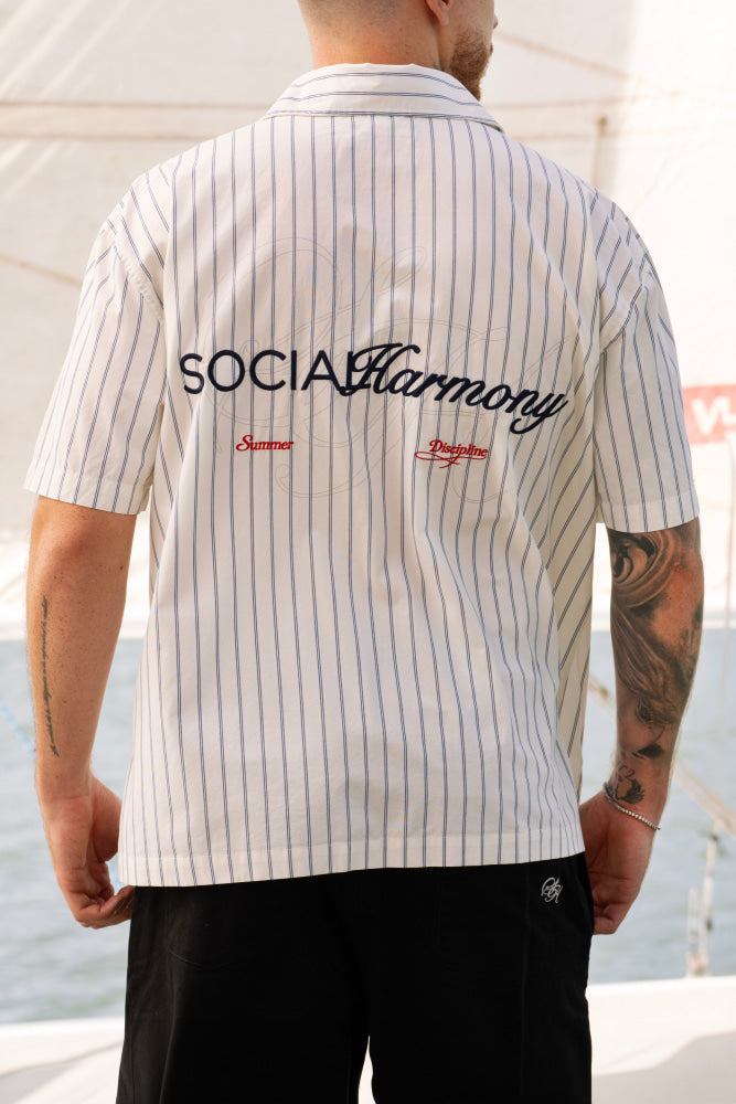 Camisa Hombre Social Harmony - Camisas