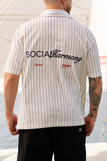 Camisa Hombre Social Harmony - Camisas
