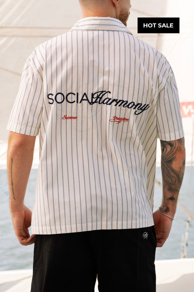 Camisa Hombre Social Harmony - Camisas