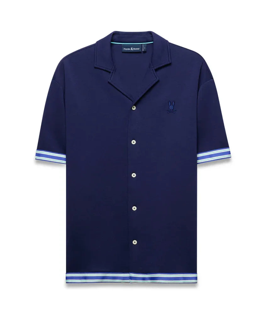 Camisa Kids Psycho Bunny - Camisa Kids