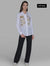 Camisa Manga Larga Blanca Mujer Karl Lagerfeld - Camisas
