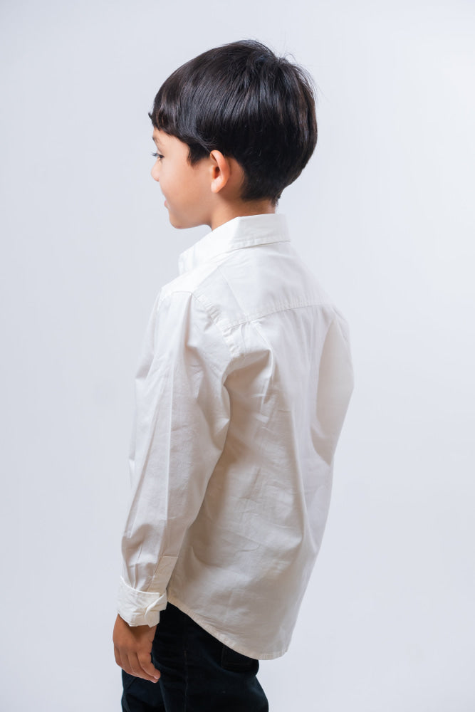 Camisa Manga Larga Little Kids Nautica - Camisa Kids