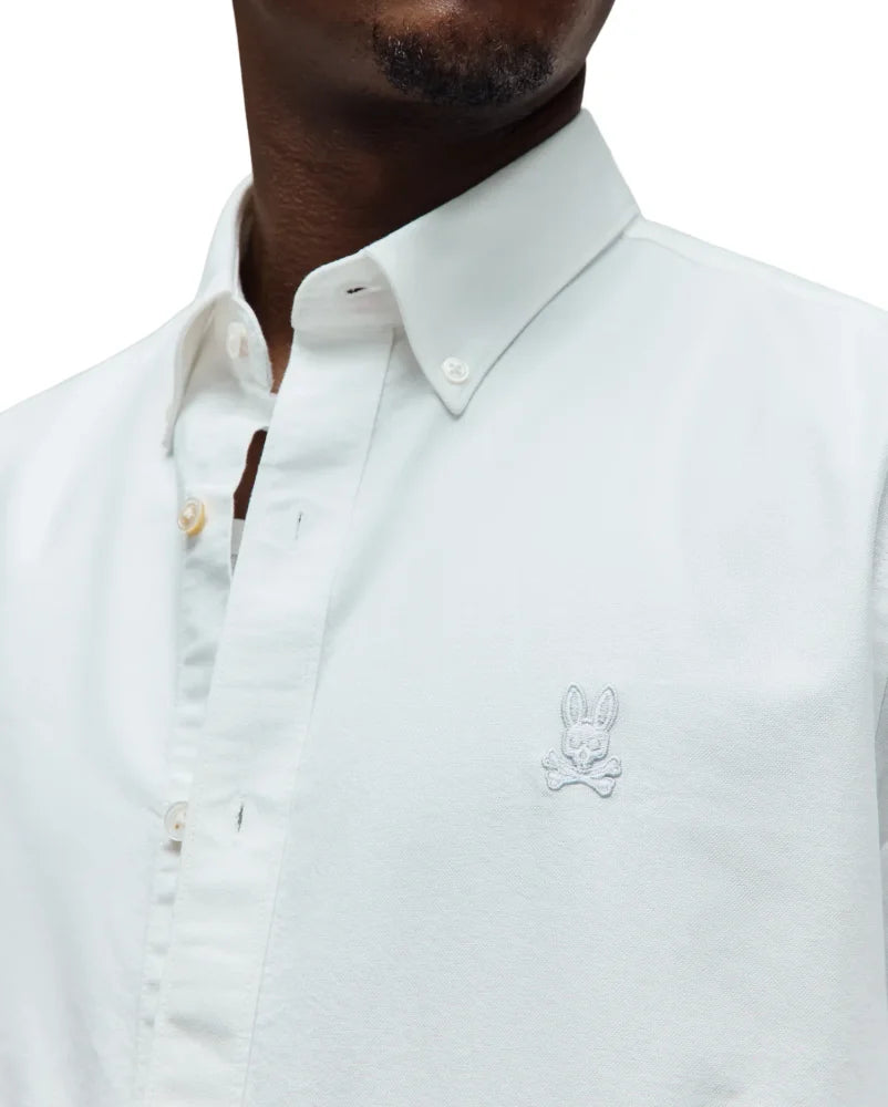Camisa Manga Larga Oxford Psycho Bunny - Camisas