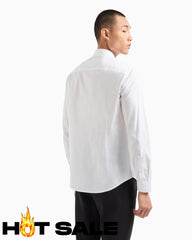 Camisa Men White Armani Exchange S Camisas