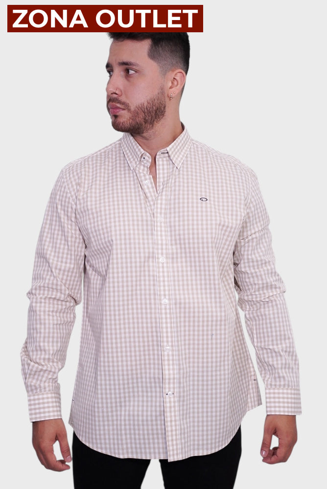 Camisa Oscar De La Renta Classic Camisas