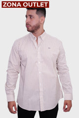 Camisa Oscar De La Renta Classic Camisas