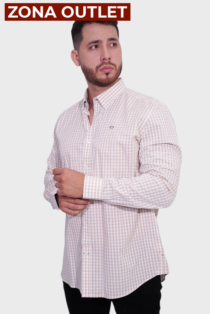 Camisa Oscar De La Renta Classic Camisas